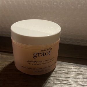 Philosophy Amazing Grace Whipped Body Crème - Soft Pink